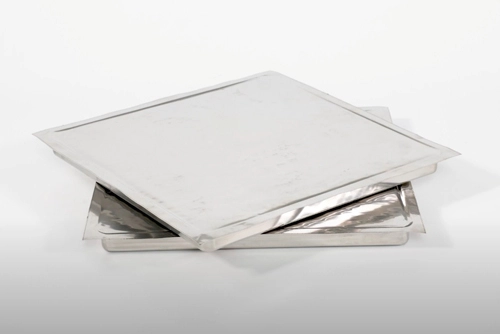 Geniş sıcaklık aralığı için yüksek sıcaklık Corematerial tabanlı VIP (-196 ℃-800 ℃)