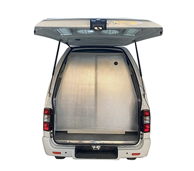 Kamyonlar ve minibüsler için soğutmalı kutu