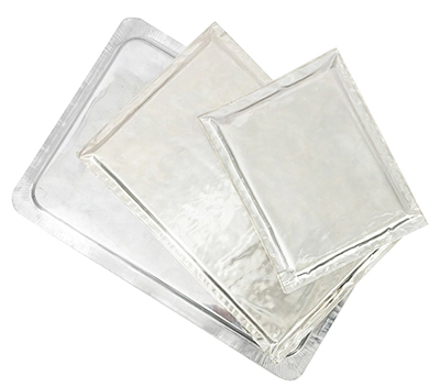 Geniş sıcaklık aralığı için yüksek sıcaklık Corematerial tabanlı VIP (-196 ℃-800 ℃)